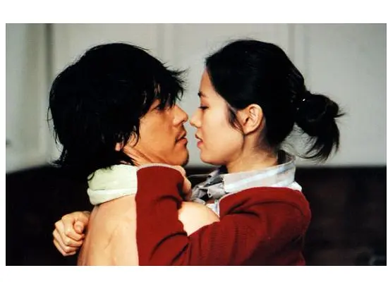 我脑中的橡皮擦 내 머리 속의 지우개‎ (2004)