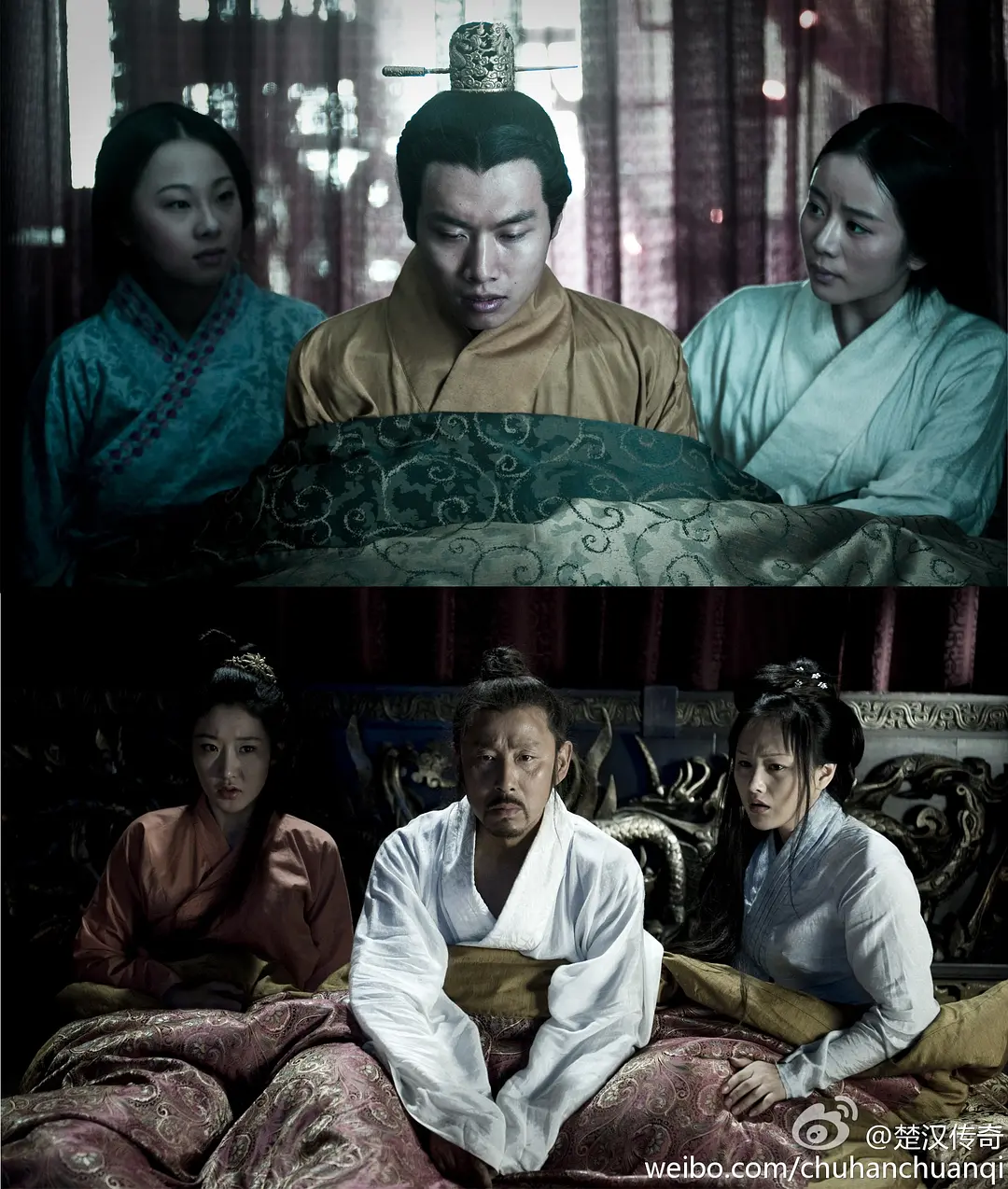 楚汉传奇‎ (2012)