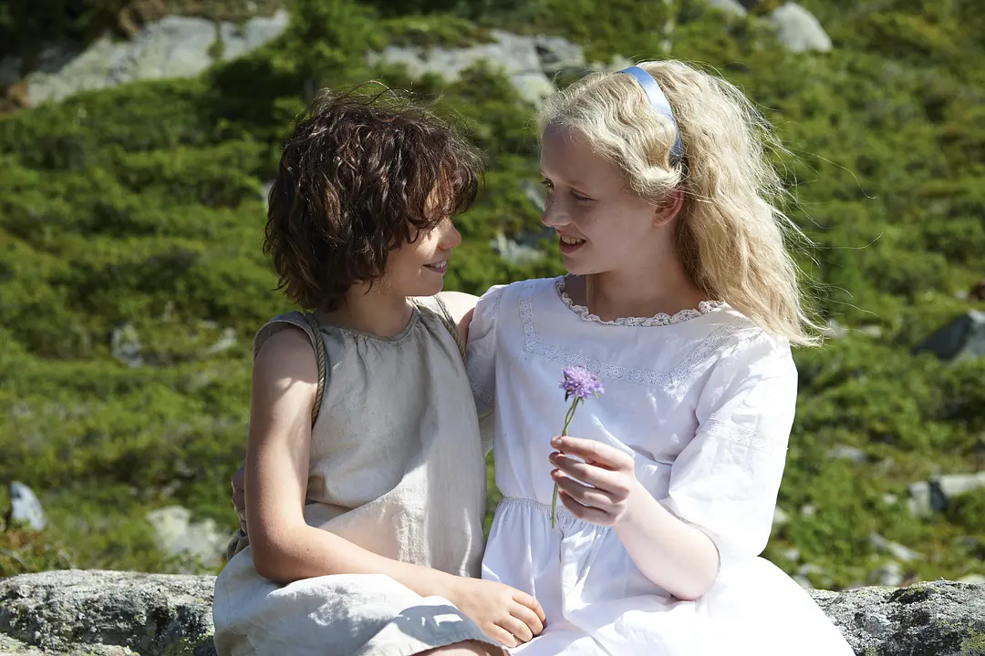 海蒂和爷爷 Heidi‎ (2015)