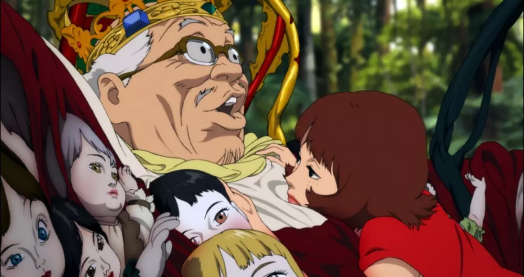 红辣椒 パプリカ‎ (2006)