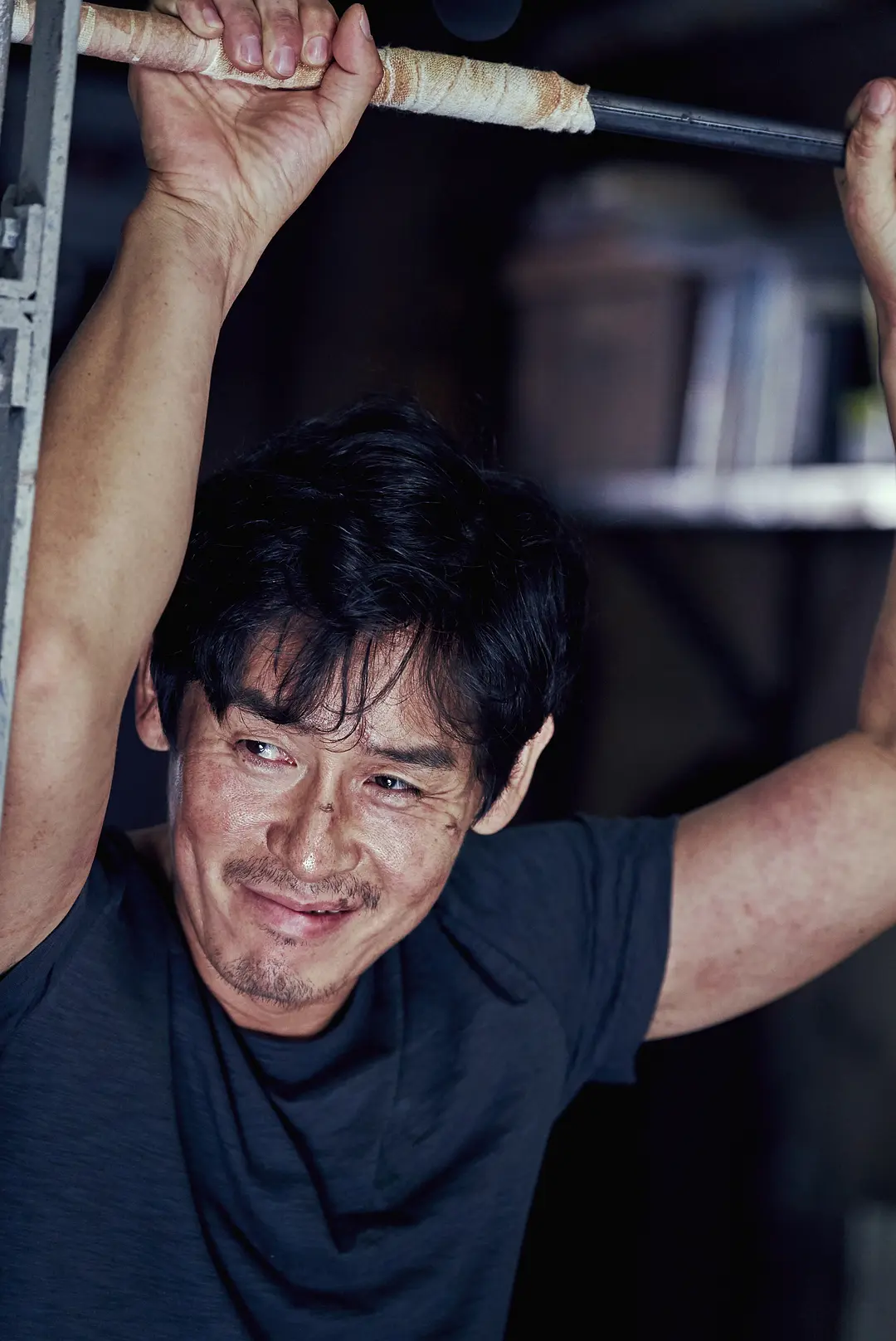 不汗党 불한당: 나쁜 놈들의 세상‎ (2017)