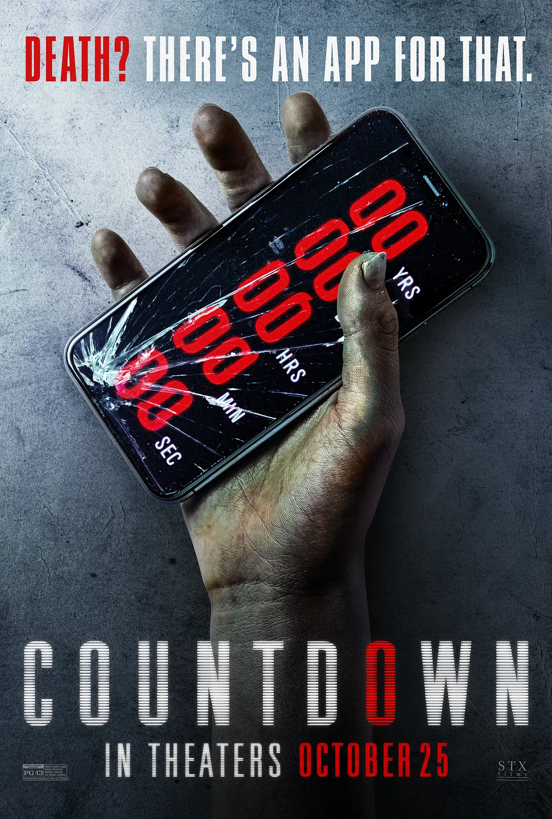 倒忌时 Countdown‎ (2019)