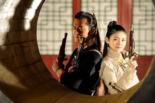 大内密探灵灵狗 大內密探靈靈狗‎ (2009)