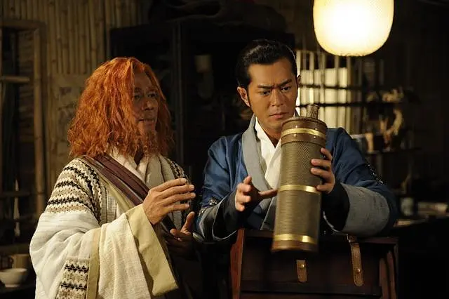 大内密探灵灵狗 大內密探靈靈狗‎ (2009)