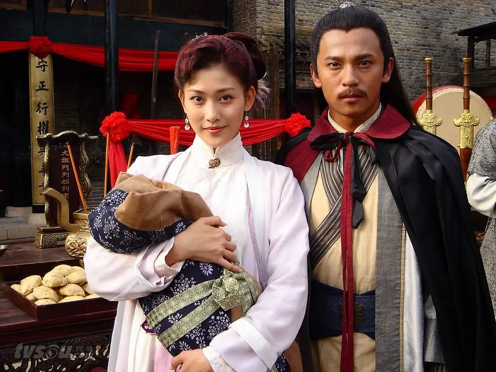 大旗英雄传‎ (2007)