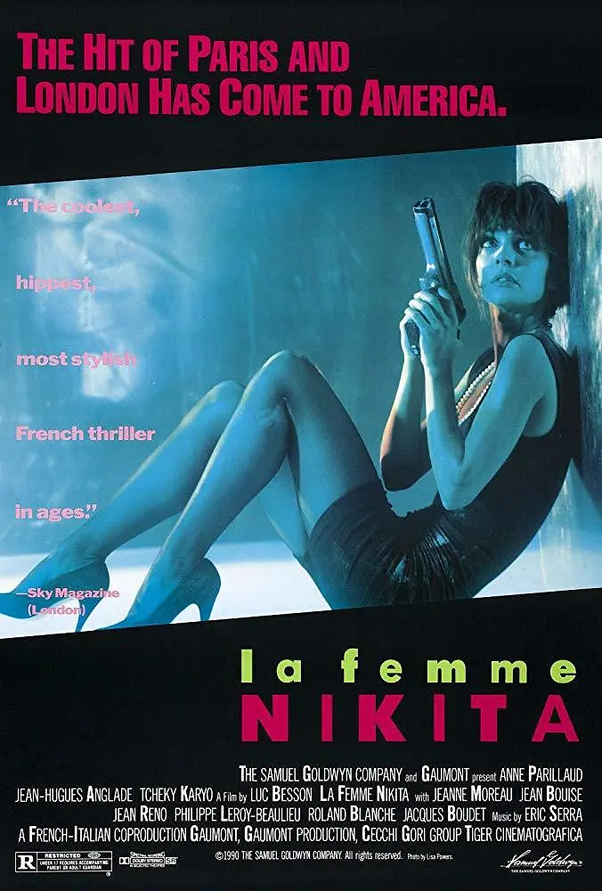 女囚尼基塔 Nikita‎ (1990)