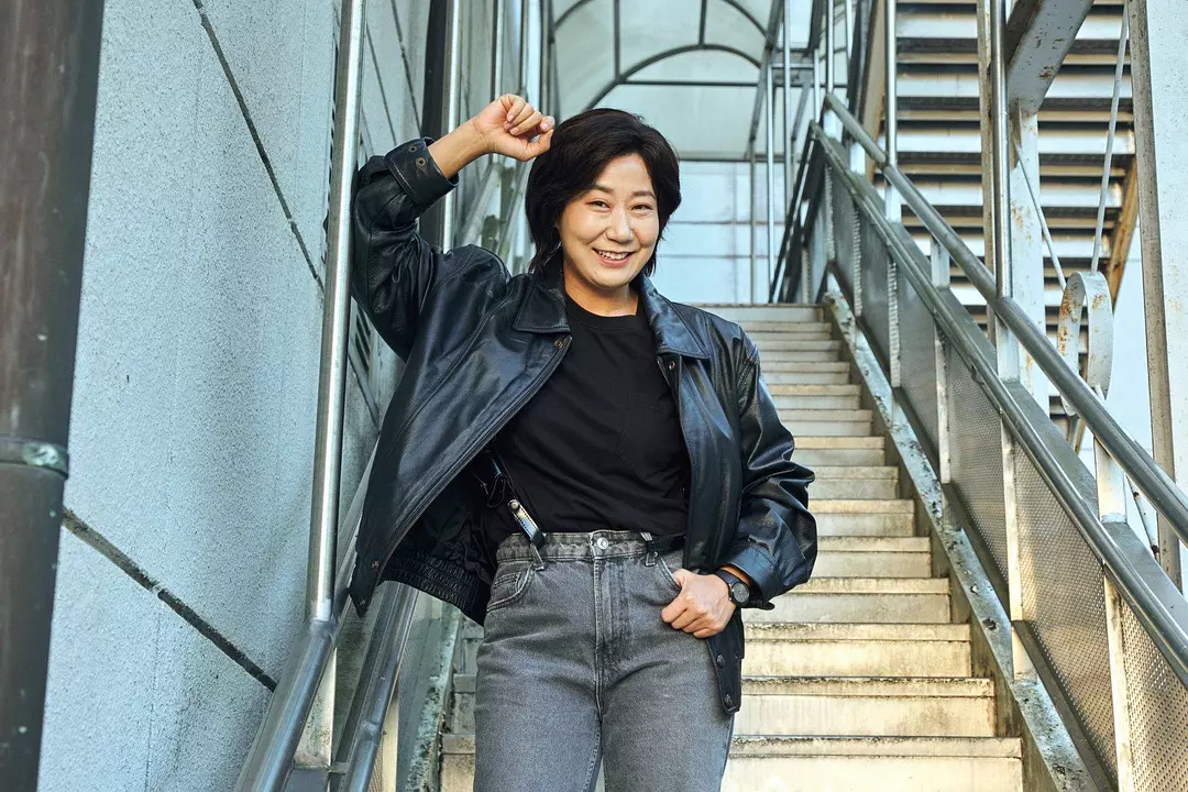 女警 걸캅스‎ (2019)