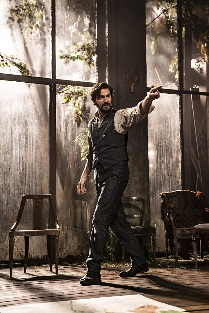 万尼亚舅舅 Uncle Vanya‎ (2020)