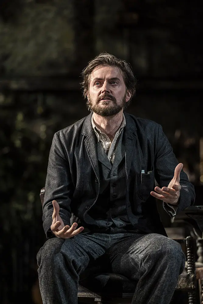 万尼亚舅舅 Uncle Vanya‎ (2020)