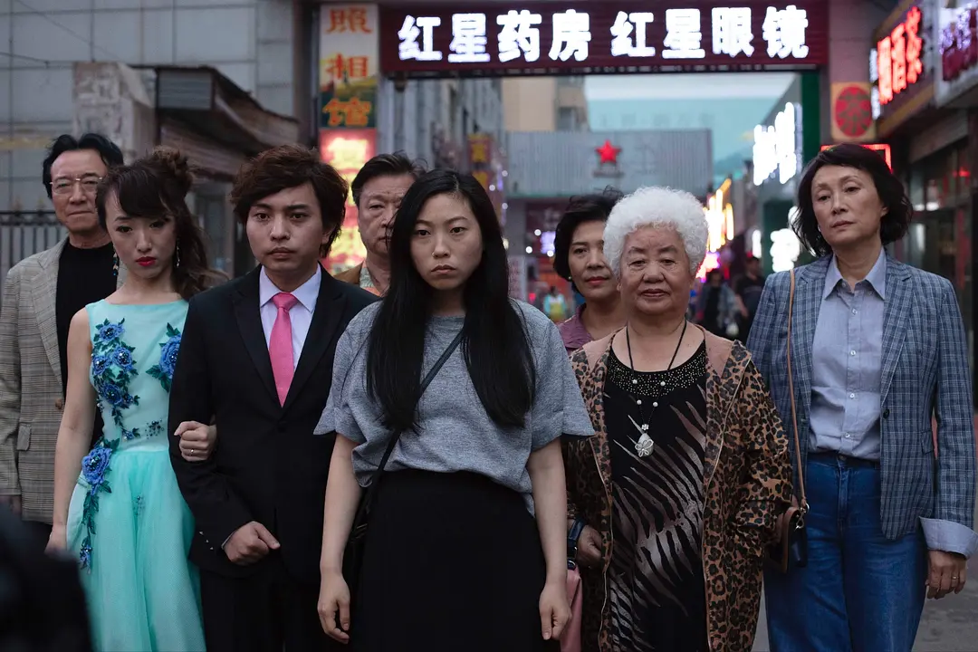 别告诉她 The Farewell‎ (2019)