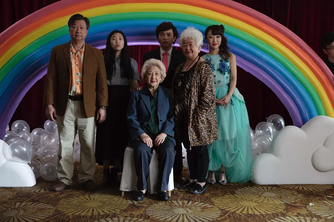 别告诉她 The Farewell‎ (2019)