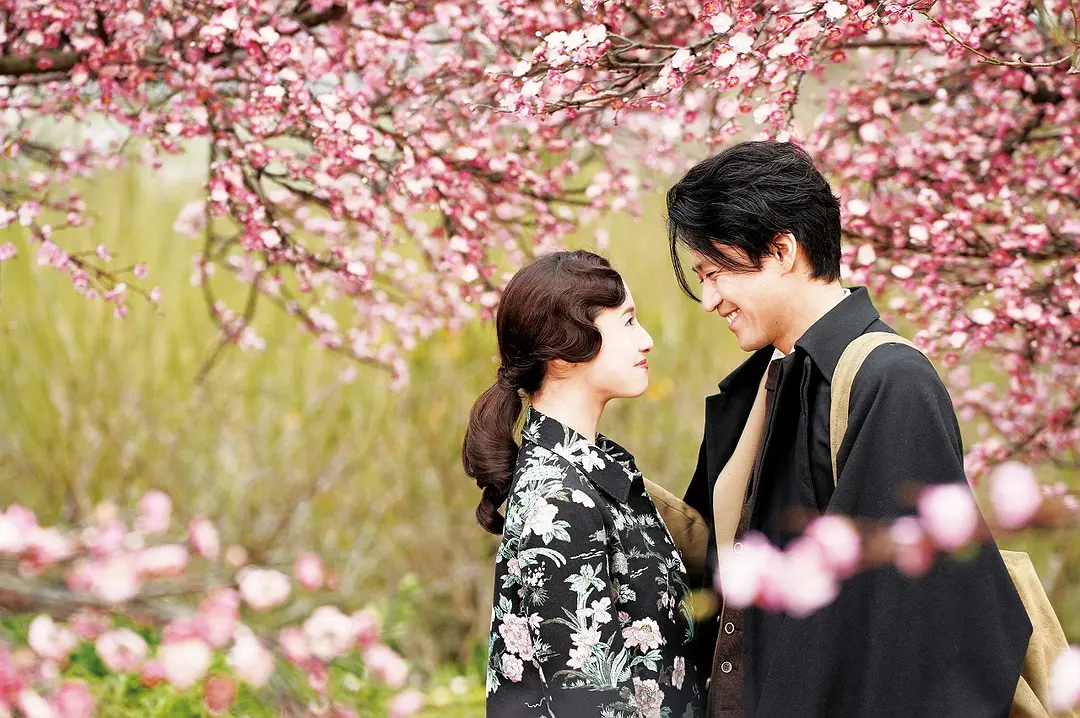 人间失格：太宰治和三个女人们 人間失格 太宰治と3人の女たち‎ (2019)