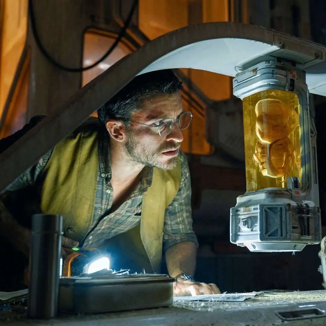 侏罗纪世界：重生 Jurassic World: Rebirth‎ (2025)