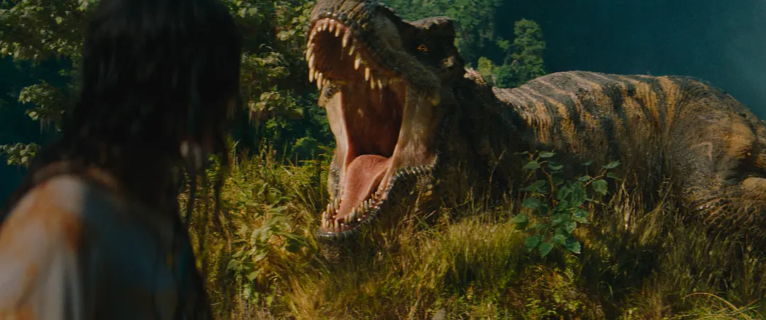 侏罗纪世界：重生 Jurassic World: Rebirth‎ (2025)