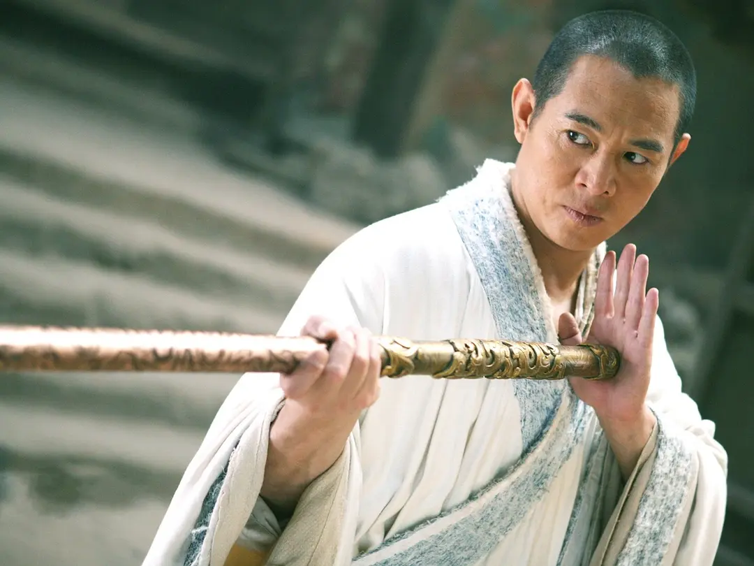 功夫之王 The Forbidden Kingdom‎ (2008)