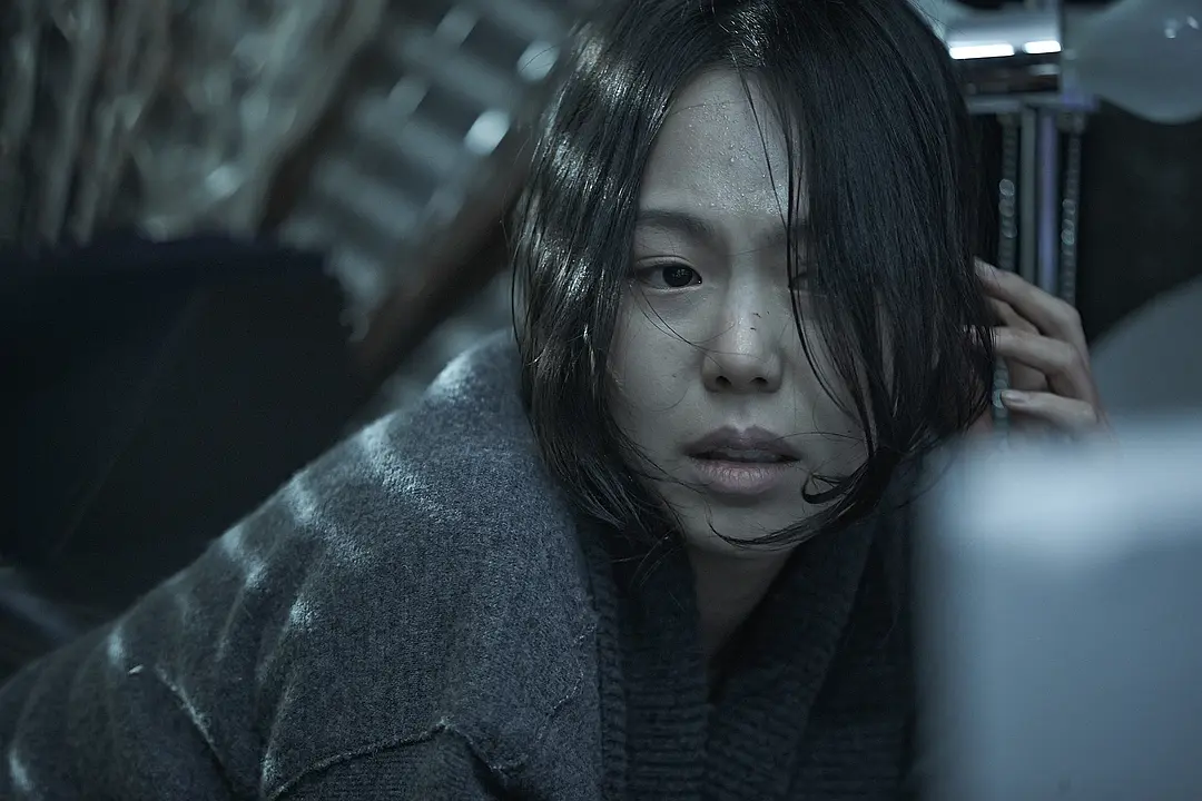 哭泣的男人 우는 남자‎ (2014)