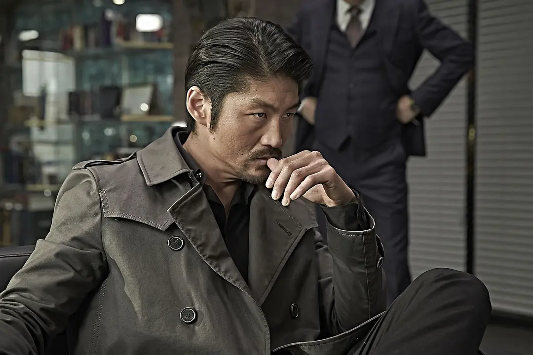 哭泣的男人 우는 남자‎ (2014)