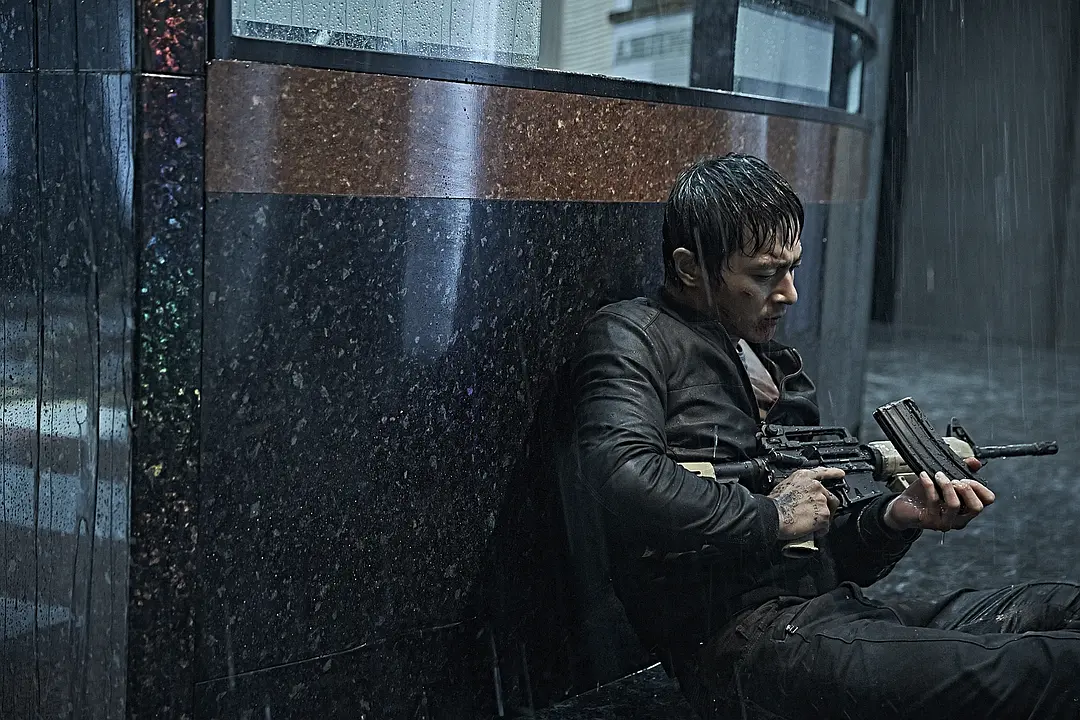 哭泣的男人 우는 남자‎ (2014)