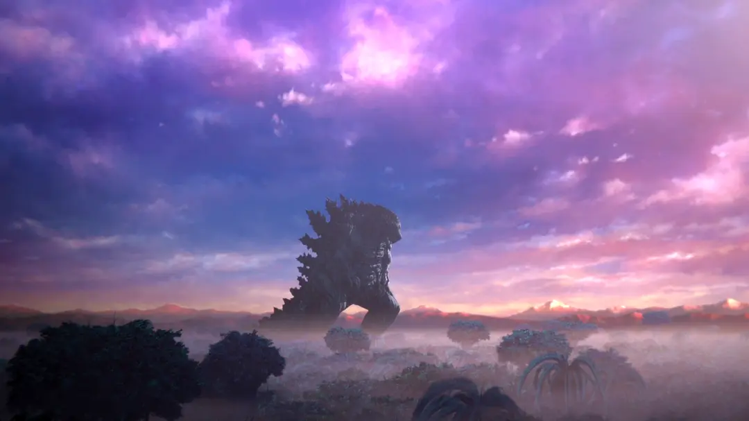 哥斯拉：噬星者 GODZILLA 星を喰う者‎ (2018)