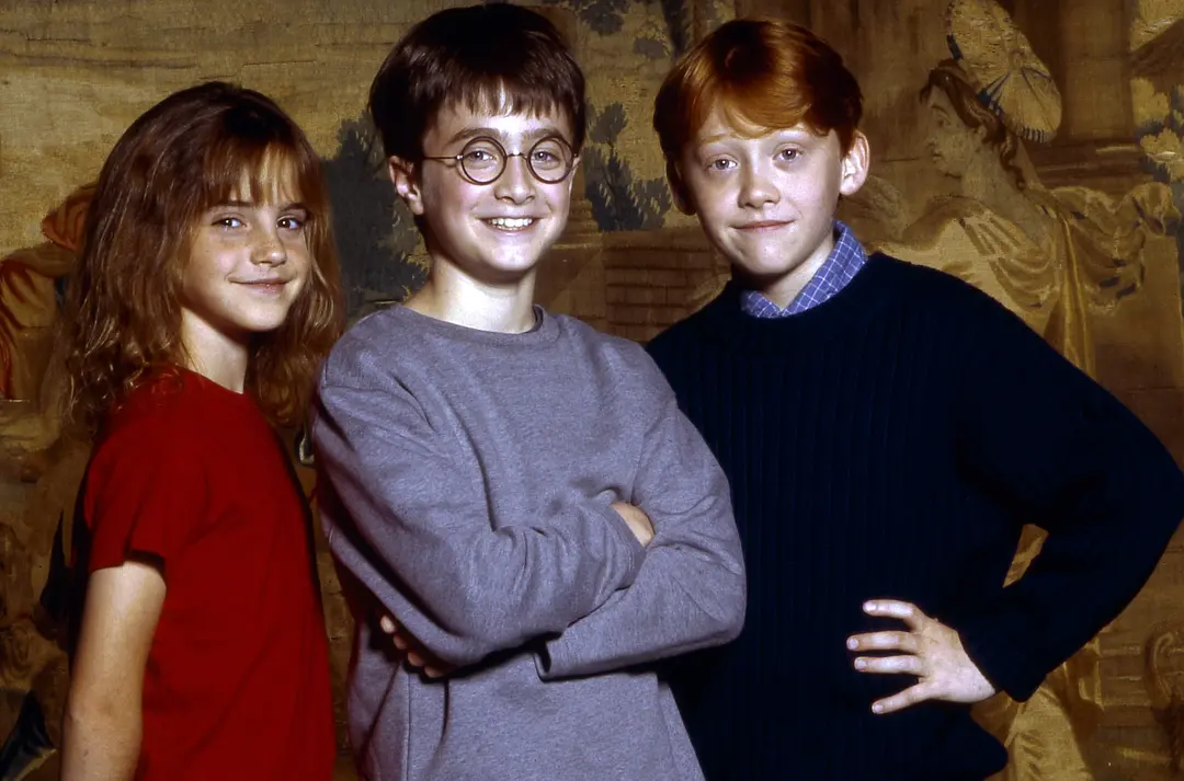 哈利·波特20周年：回到霍格沃茨 Harry Potter 20th Anniversary: Return to Hogwarts‎ (2022)
