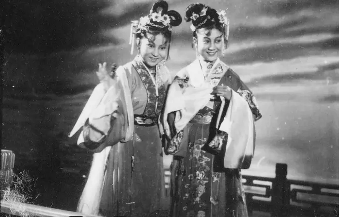 天仙配‎ (1956)