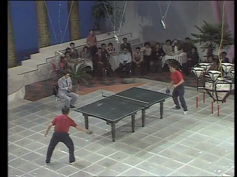 1984年中央电视台春节联欢晚会‎ (1984)