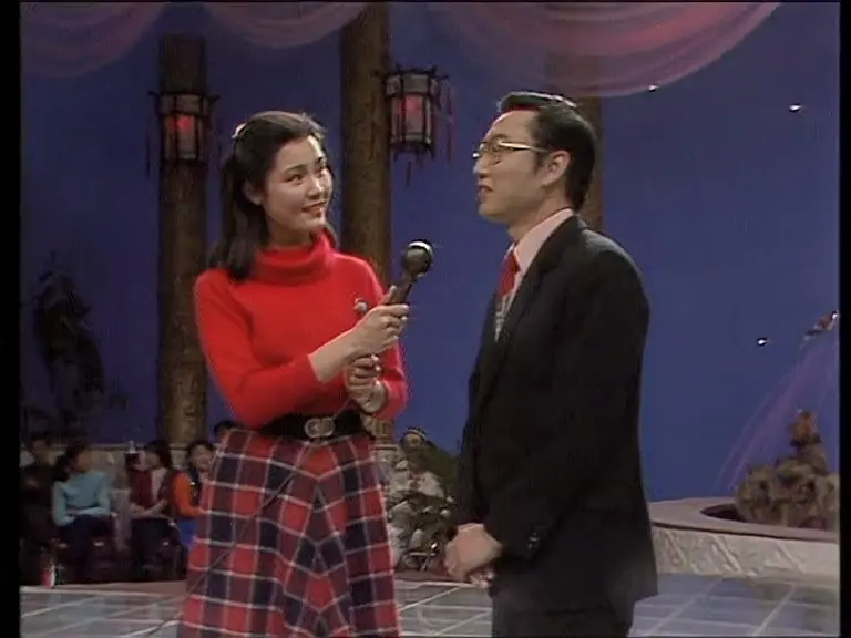 1984年中央电视台春节联欢晚会‎ (1984)