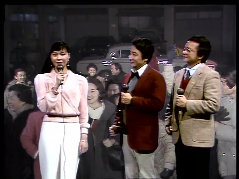 1986年中央电视台春节联欢晚会‎ (1986)