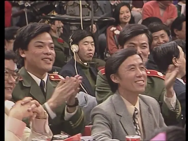 1988年中央电视台春节联欢晚会‎ (1988)