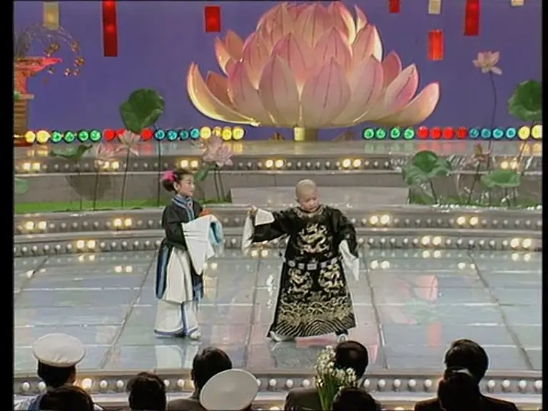 1989年中央电视台春节联欢晚会‎ (1989)