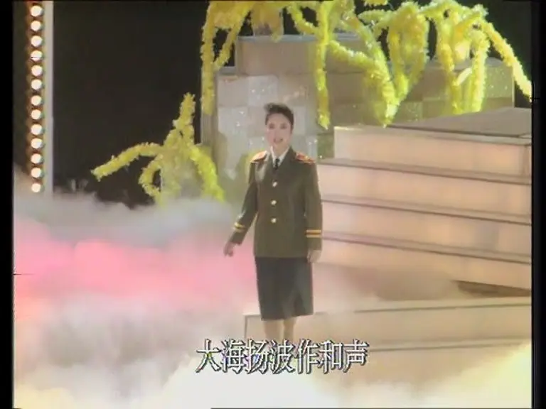 1989年中央电视台春节联欢晚会‎ (1989)