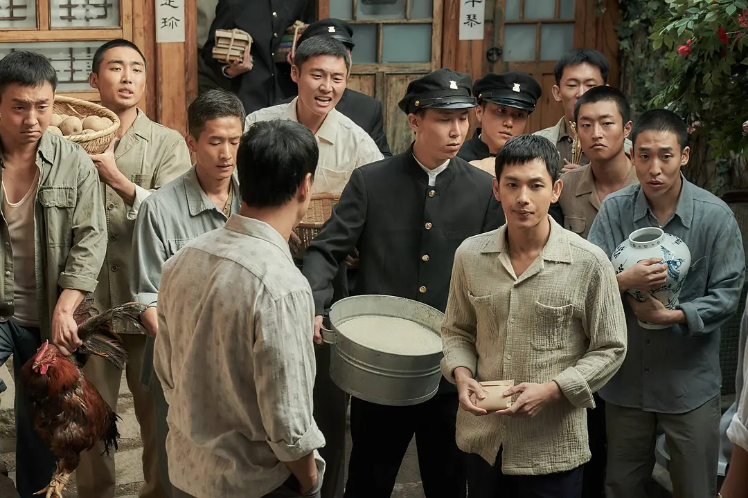 1947波士顿 1947 보스톤‎ (2023)