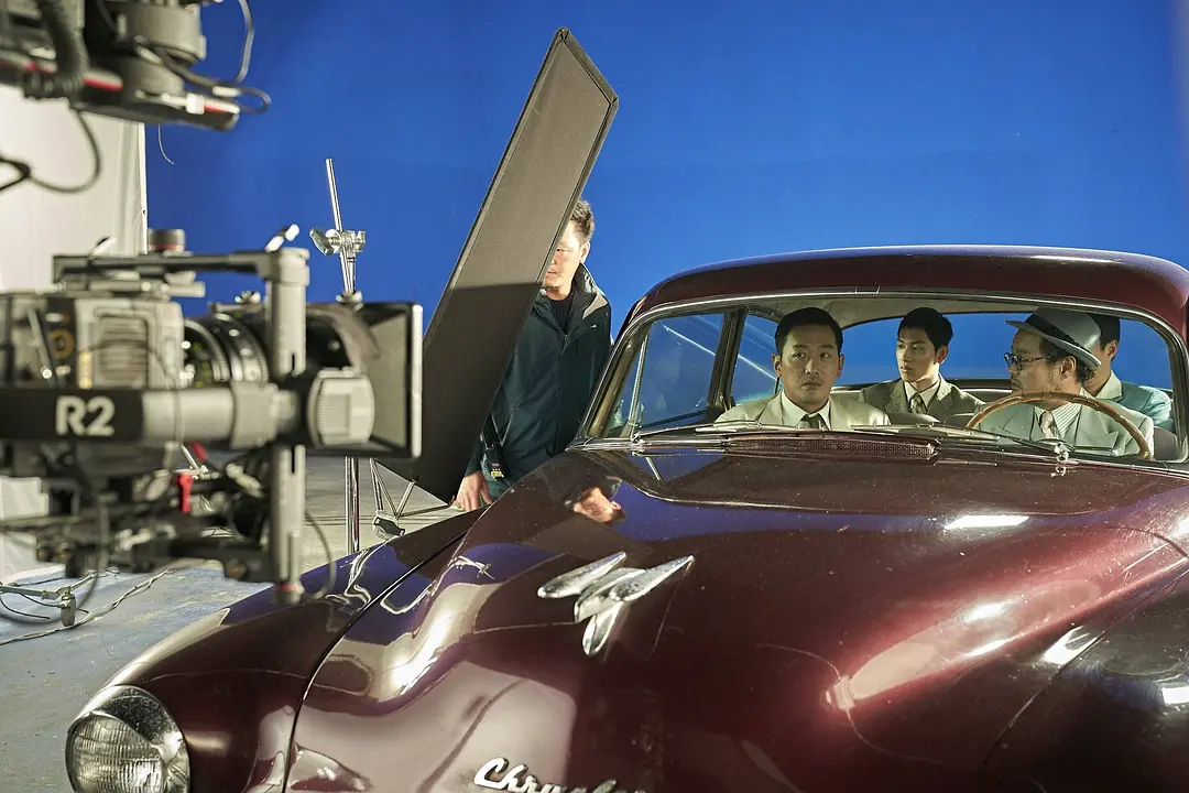 1947波士顿 1947 보스톤‎ (2023)