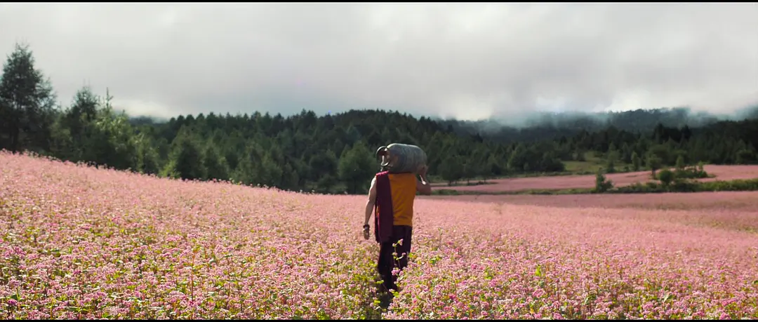 僧侣和枪 The Monk and the Gun‎ (2023)