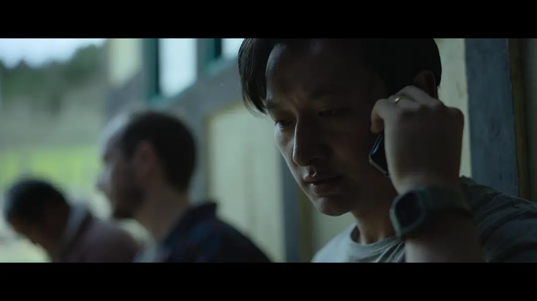 僧侣和枪 The Monk and the Gun‎ (2023)