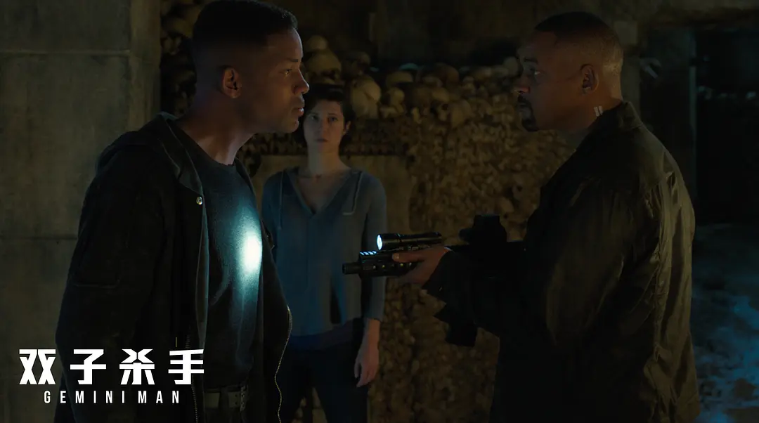 双子杀手 Gemini Man‎ (2019)