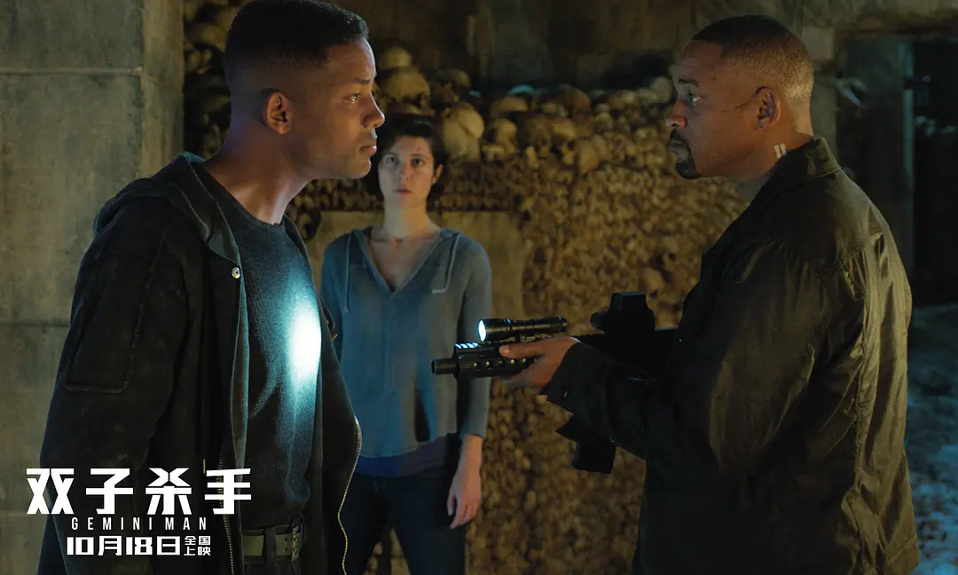 双子杀手 Gemini Man‎ (2019)