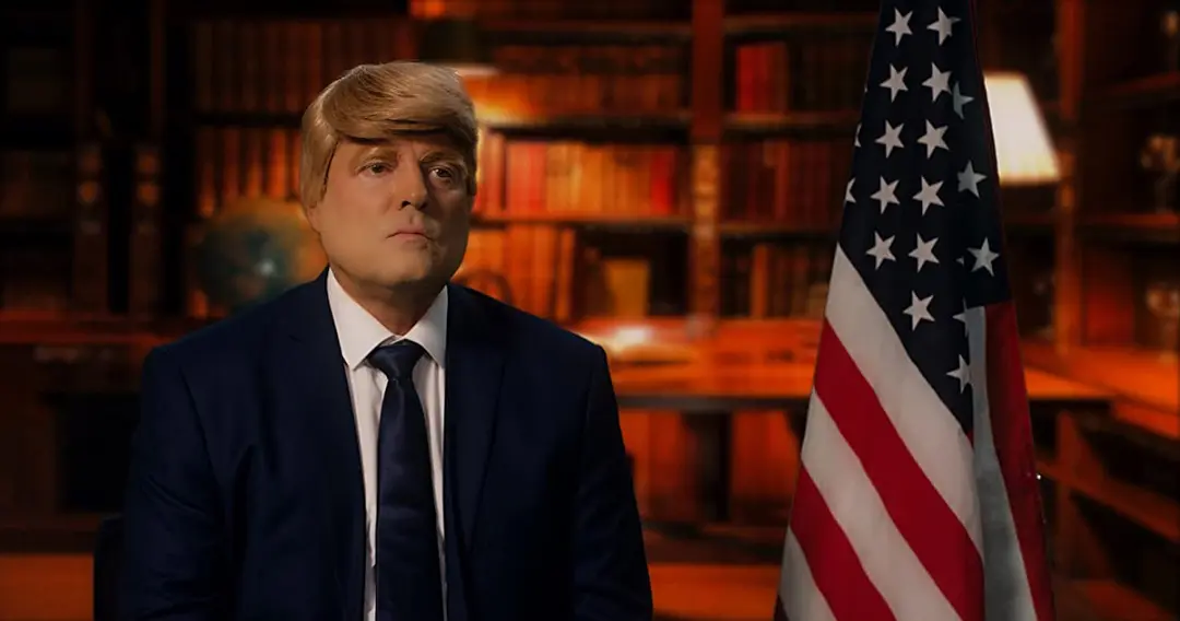 坏总统 Bad President‎ (2021)