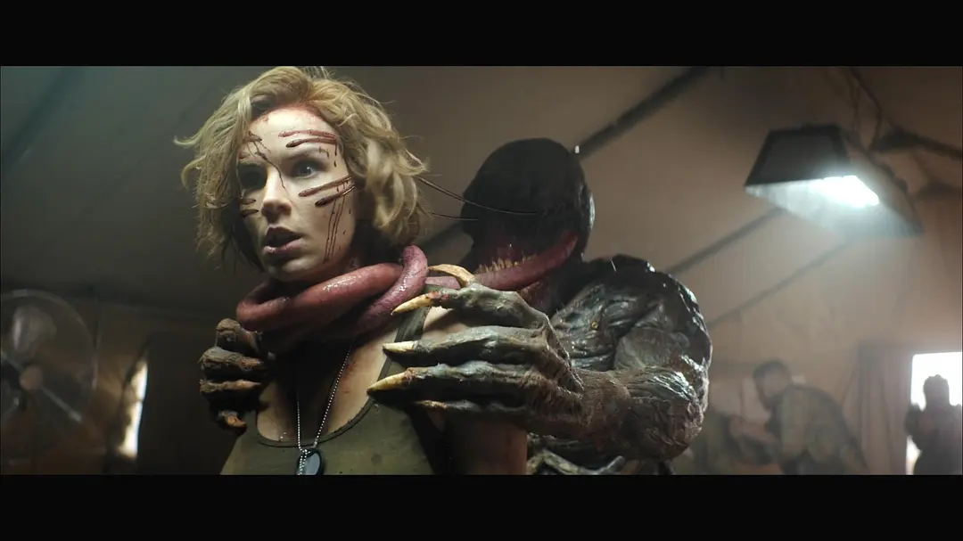 巢穴 The Lair (2022)