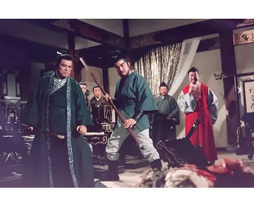 快活林 (1972)