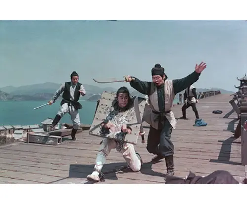 快活林 (1972)