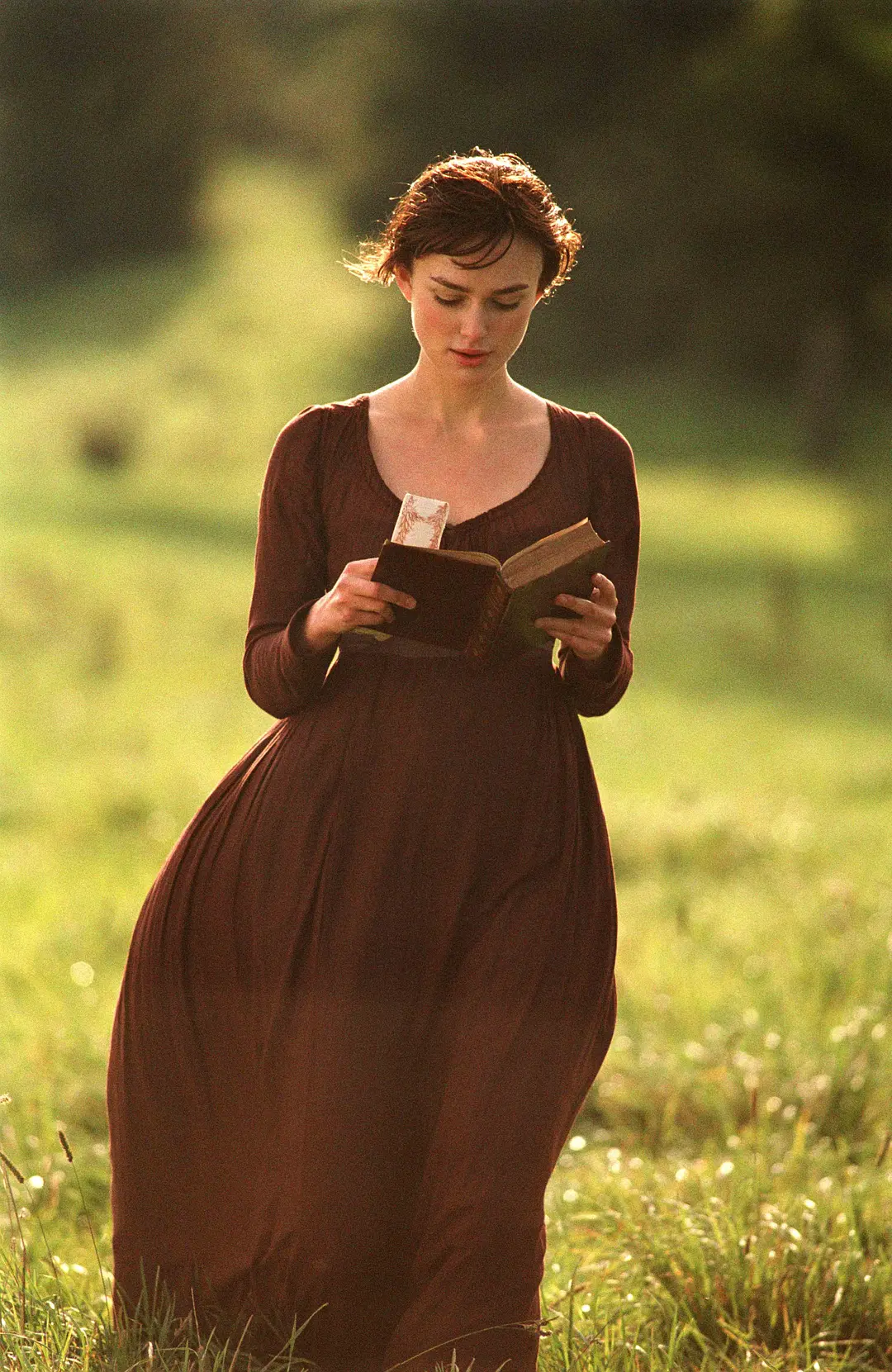 傲慢与偏见 Pride & Prejudice (2005)