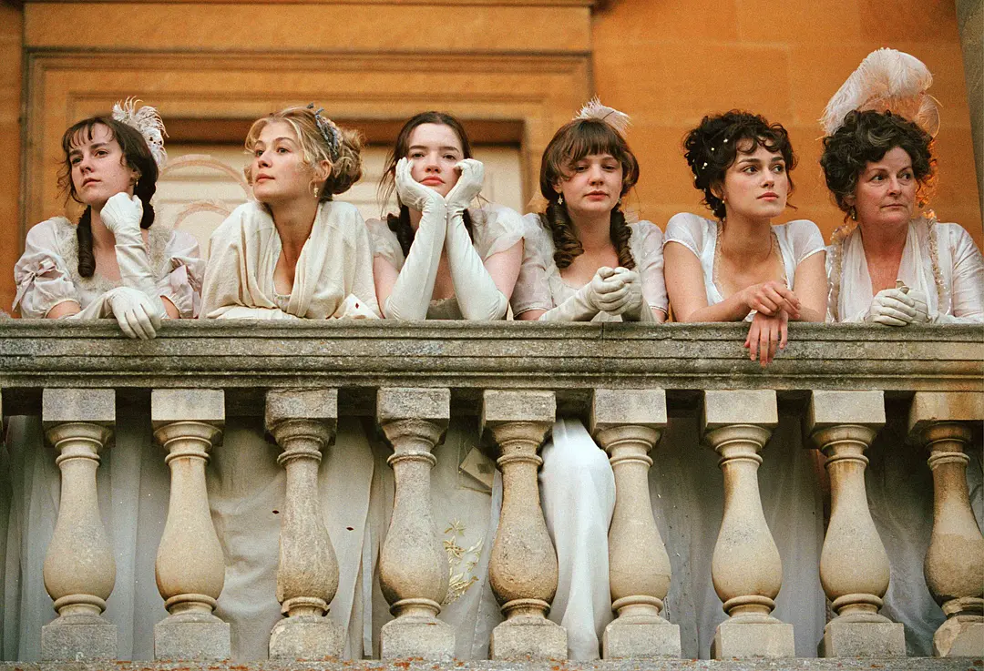 傲慢与偏见 Pride & Prejudice (2005)
