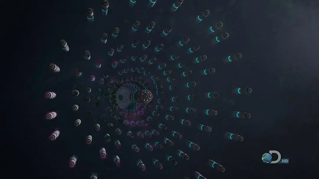 与霍金一起了解宇宙 Into the Universe with Stephen Hawking (2010)