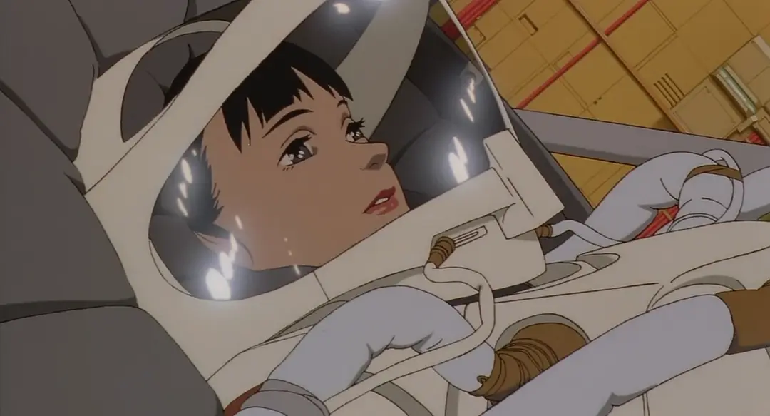 千年女优 千年女優 (2001)
