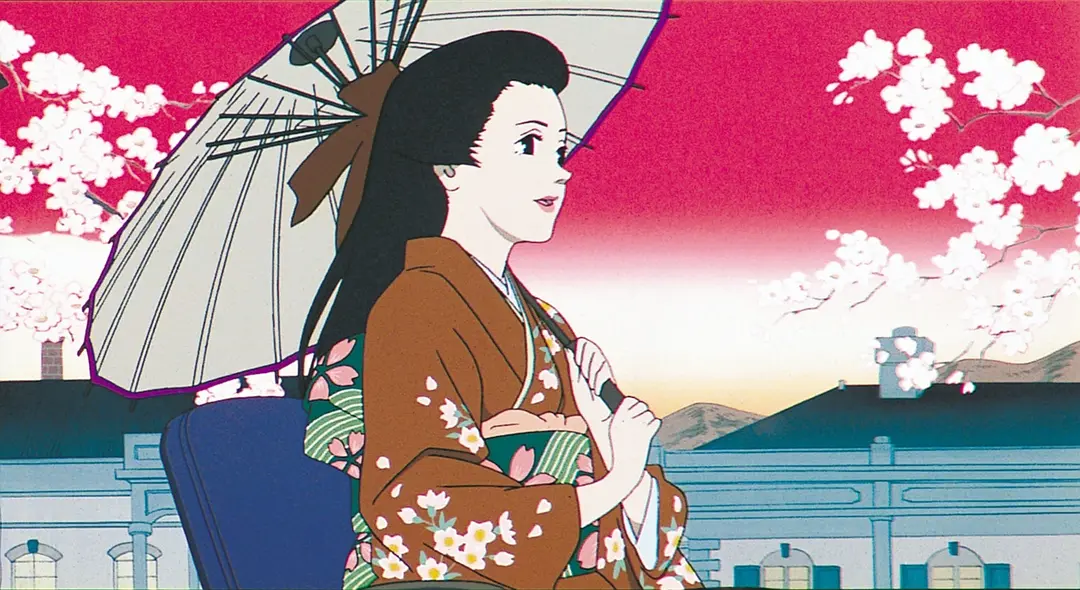 千年女优 千年女優 (2001)