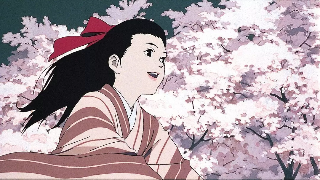 千年女优 千年女優 (2001)