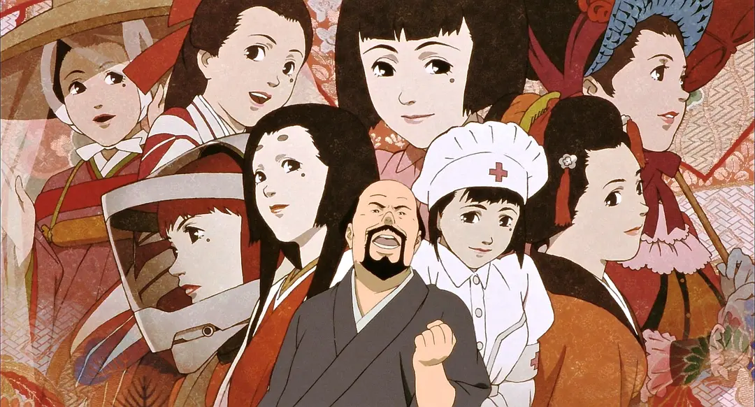 千年女优 千年女優 (2001)