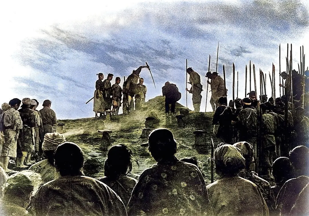七武士 七人の侍 (1954)