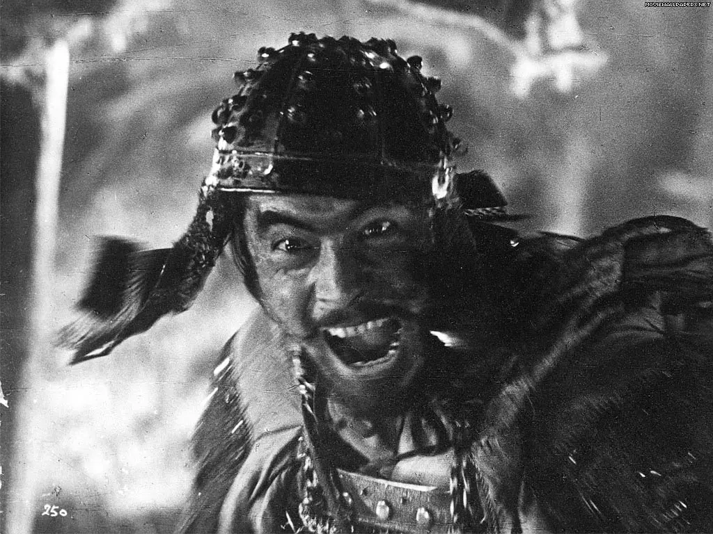七武士 七人の侍 (1954)